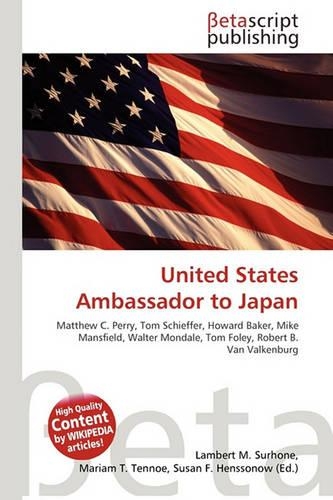 United States Ambassador to Japan