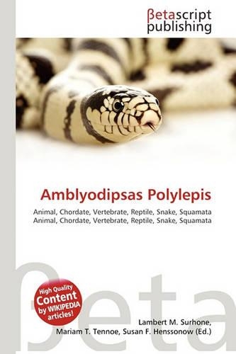 Amblyodipsas Polylepis