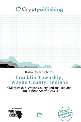 Franklin Township, Wayne County, Indiana: (English)