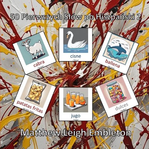 50 Pierwszych Slów po Hiszpański 2