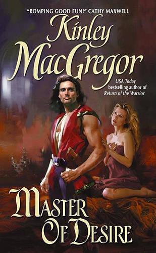 Master of Desire: (1 Macallister)