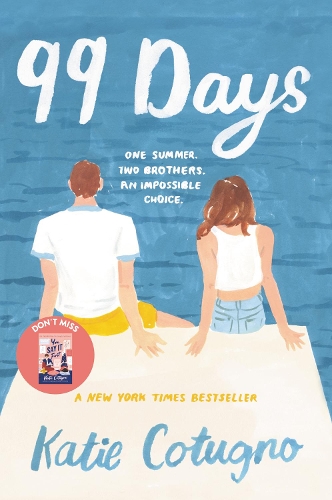 99 Days: (English)
