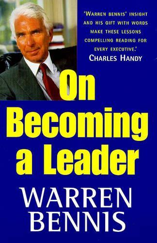 On Becoming A Leader