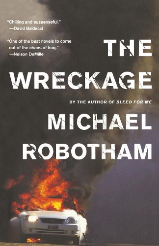 The Wreckage: (5 Joseph O'Loughlin)