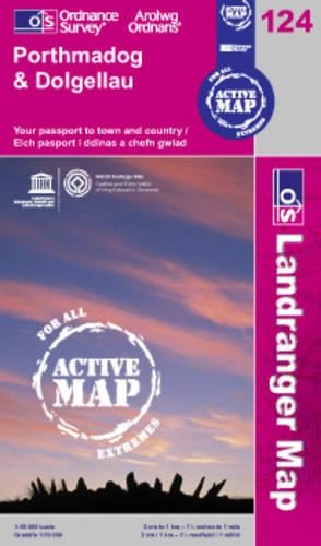 Porthmadog and Dolgellau