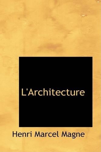 L'Architecture