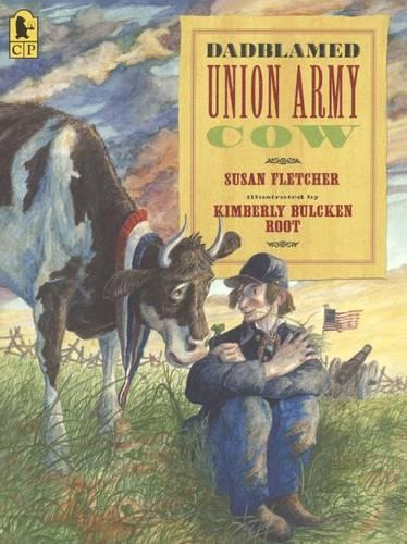 Dadblamed Union Army Cow