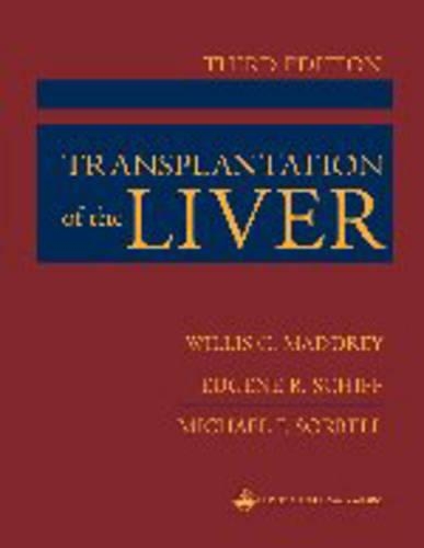 Transplantation of the Liver