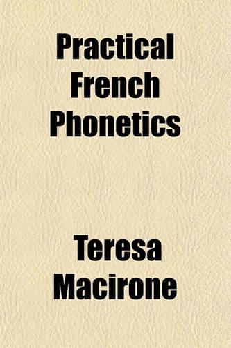 Practical French Phonetics
