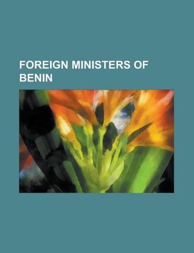 Foreign Ministers of Benin