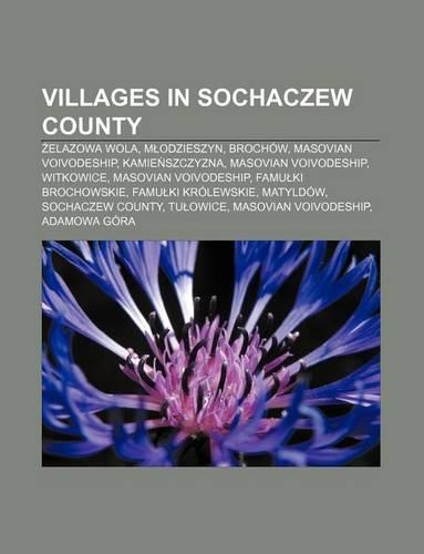 Villages in Sochaczew County