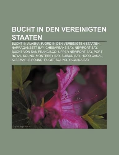 Bucht in Den Vereinigten Staaten