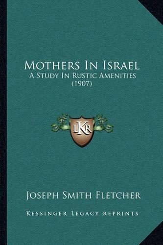 Mothers In Israel