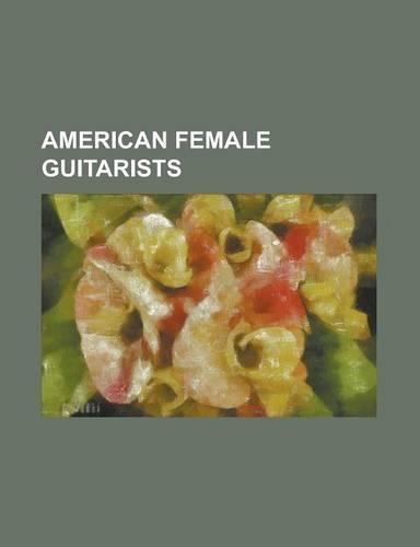 American Female Guitarists