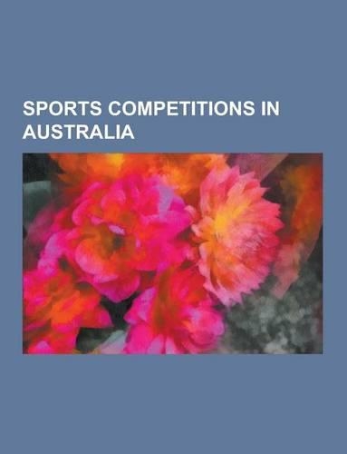 Sports Competitions in Australia