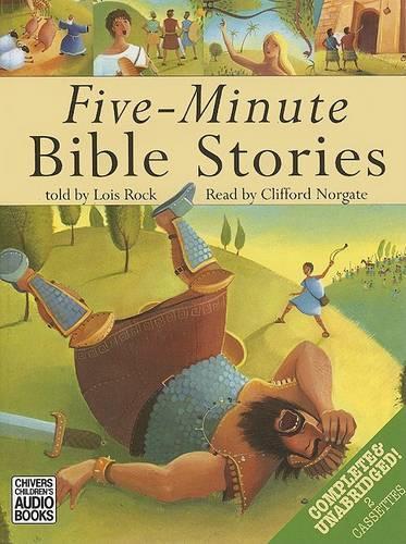 Five-Minute Bible Stories