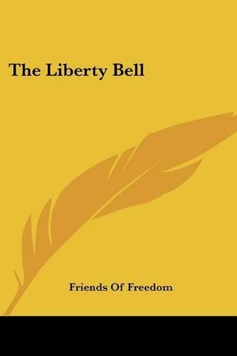 The Liberty Bell: (English)