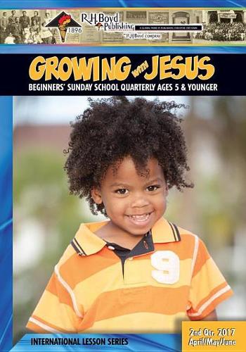 Growing with Jesus