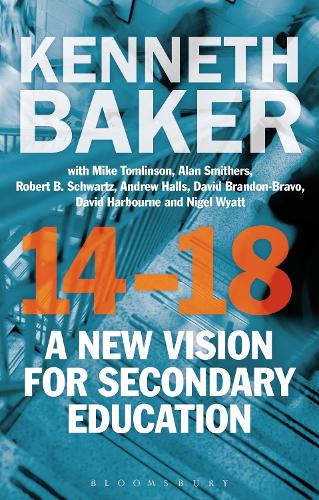 14-18 - A New Vision for Secondary Education: A New Vision for Secondary Education(English)