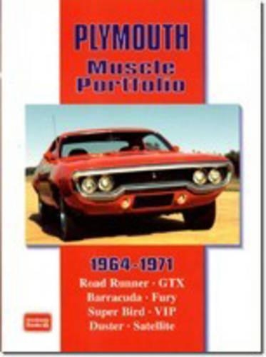 Plymouth Muscle Portfolio 1964-71: 1964-1971(9)