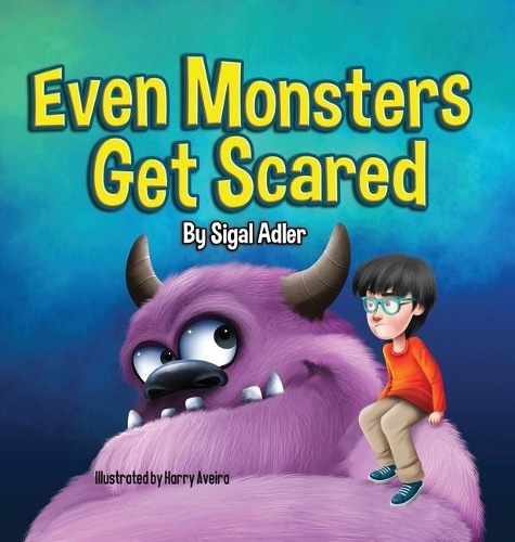 Even Monsters Get Scared