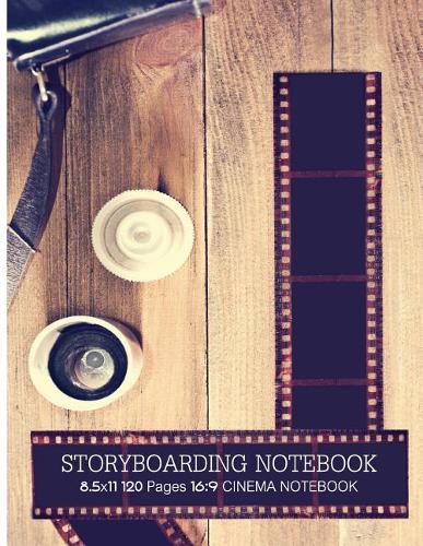 Storyboarding Notebook