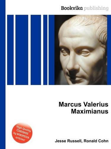 Marcus Valerius Maximianus: (English)