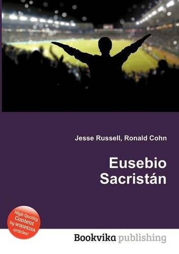 Eusebio Sacristan: (English)