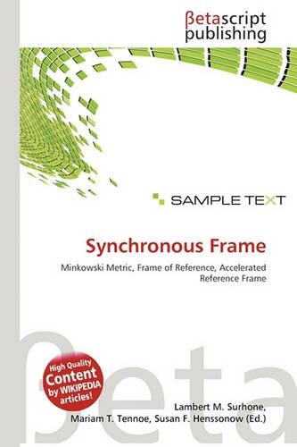 Synchronous Frame