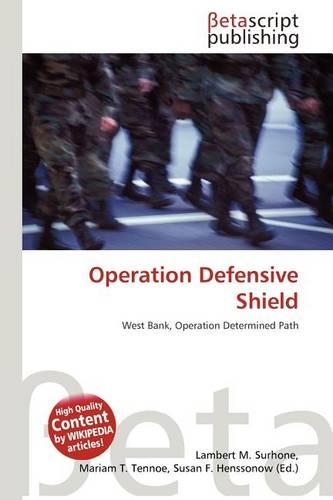 Operation Defensive Shield