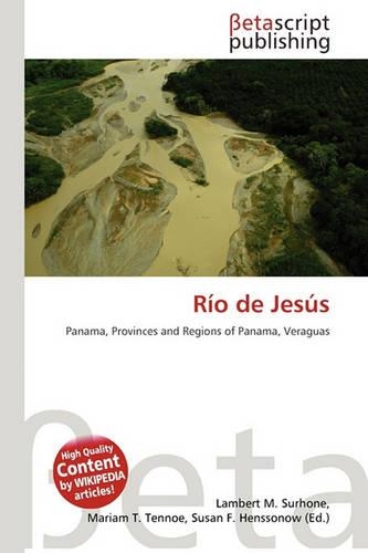 Rio de Jesus: (English)