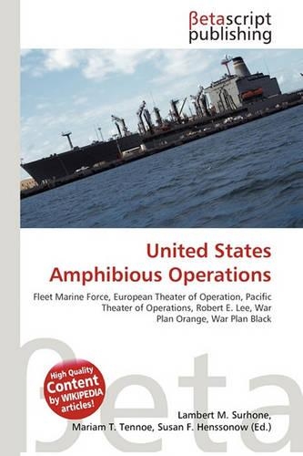 United States Amphibious Operations