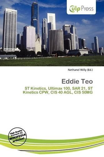 Eddie Teo: (English)