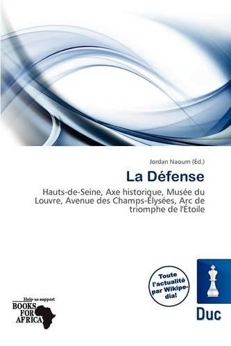 La D Fense: (French)
