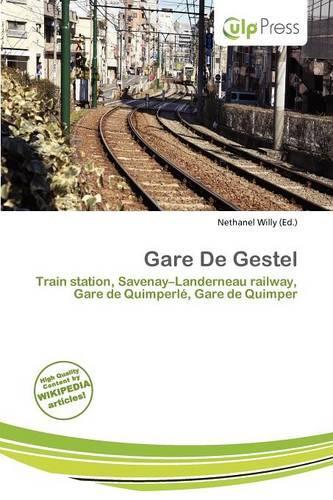 Gare de Gestel