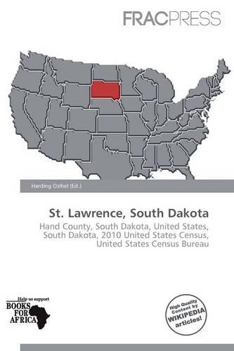 St. Lawrence, South Dakota