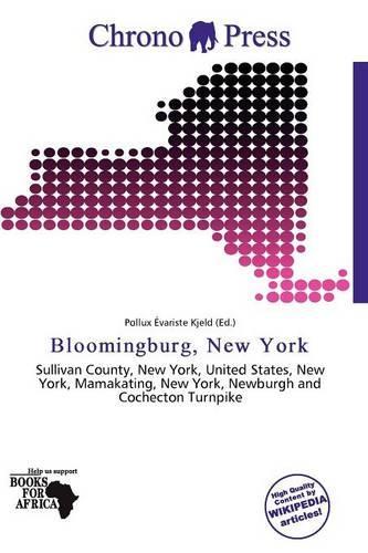 Bloomingburg, New York