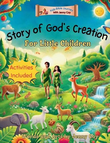 Story of God's Creation for Little Children