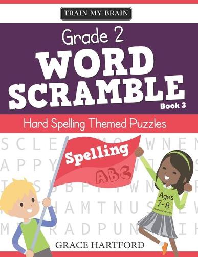 Grade 2 Word Scramble