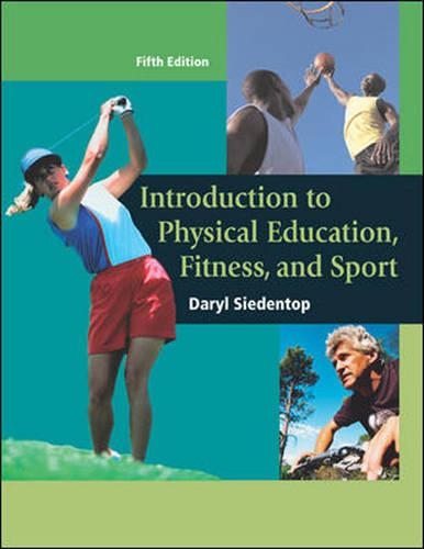 Introduction to Physical Education, Fitness and Sport with Powerweb: (English)