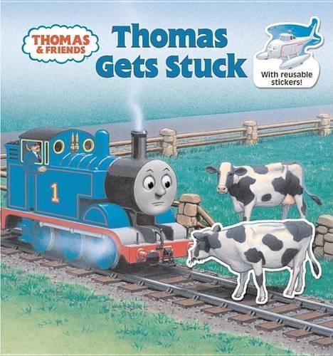 Thomas Gets Stuck