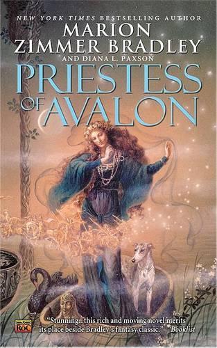 Priestess of Avalon: (English)