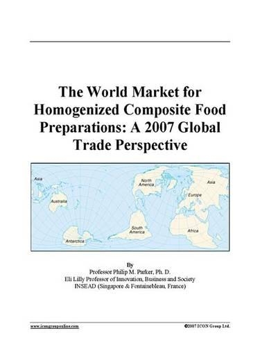 The World Market for Homogenized Composite Food Preparations