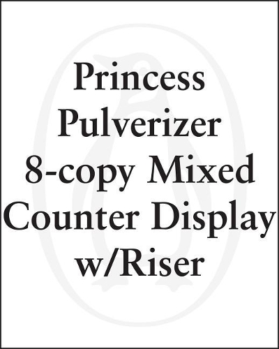 Princess Pulverizer 8-Copy Mixed Counter Display W/ Riser