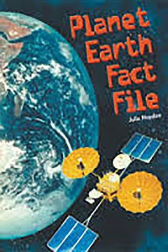 Rigby Focus Fluency: Leveled Reader Bookroom Package Nonfiction (Levels L-O) Planet Earth Fact File