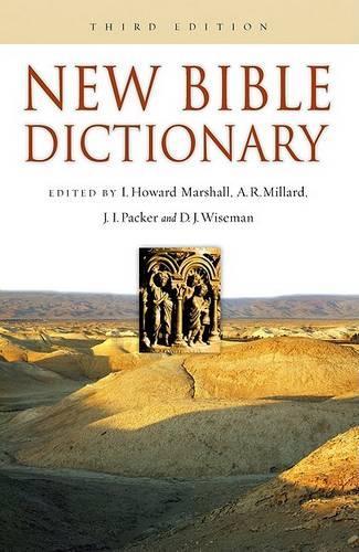 New Bible Dictionary: Volume 1(The New Bible Set)