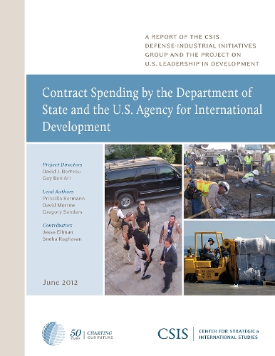 Contract Spending by the Department of State and the U.S. Agency for International Development
