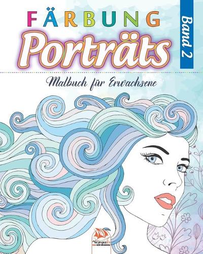 Porträts Färbung 2