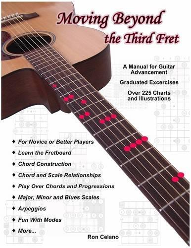 Moving Beyond the Third Fret - B&W Edition