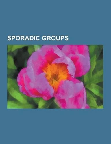 Sporadic Groups